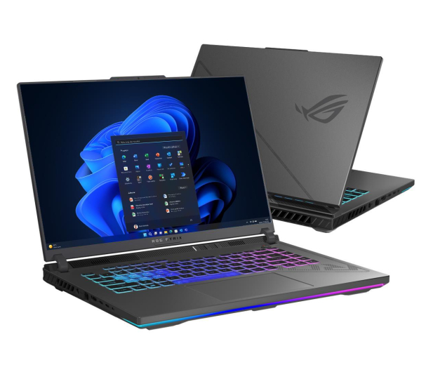ASUS ROG Strix G16 i7-13650HX/16GB/1TB/Win11 RTX4070 165Hz - 1221721 - zdjęcie